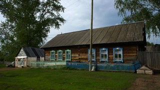 Село Пуро-Можга. Наличники (Boris Busorgin)