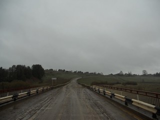 Вид на Гордино с моста (Andrey Ivashchenko)