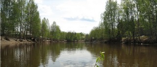 Кундыш, отплытие. (Bernar “BTRaven” Traven)