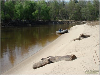 р. Малая Кокшага (район за лесничеством). Марий Эл. Россия. 2012 г.  (Alex Van Shumm)