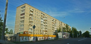 Ул. Тверская, 46 (Boris Busorgin)