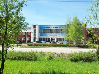 Школа олимпийского резерва, май (Дмитрий Зонов)