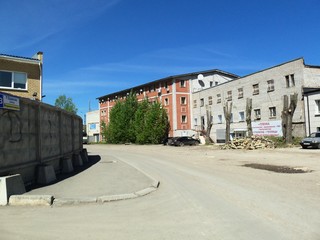 Угол Ердякова-Сормовской (Дмитрий Зонов)