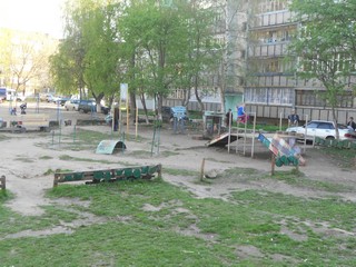 9 микрорайон (Riko Rastaman)