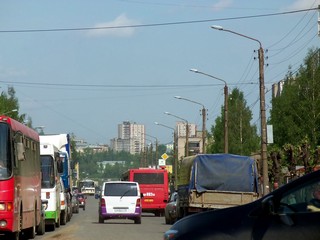Ул.Лепсе от храма (Дмитрий Зонов)