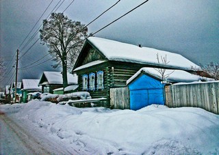 ул. Вараксино (Борис Бусоргин)
