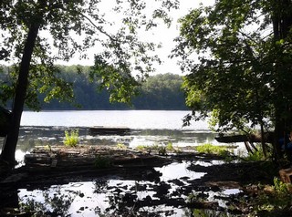 Озеро Кузнечиха. Весна 2011. (сайт: кузнечиха.рф) (Максим Щербаков)