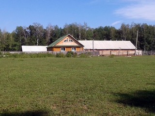 Озеро Кузнечиха. Весна 2011. (сайт: кузнечиха.рф) (Максим Щербаков)