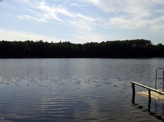 Озеро Кузнечиха. Весна 2011. (сайт: кузнечиха.рф) (Максим Щербаков)