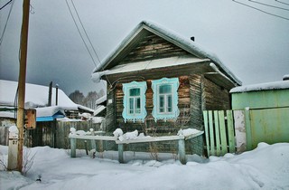 ул. Вараксино, дом 32 (Борис Бусоргин)