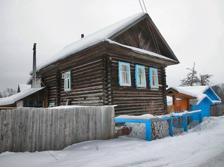 Окраина Ижевска, ул. Вараксино (Борис Бусоргин)