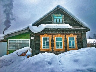 улица Малиновая гора 7-я, дом 4 (Борис Бусоргин)