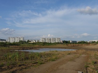 Малый карьер (Никита Боков)