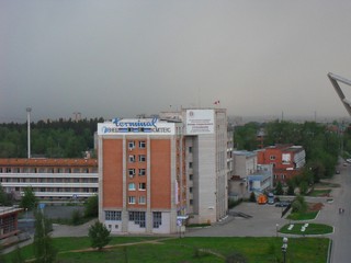 Перед грозой (Serg Nikiforov)