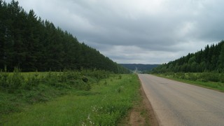 дорога на Шаркан (Misha “Mishany72” Uzen)