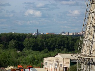 г.Киров от ТЭЦ-5 (Дмитрий Зонов)