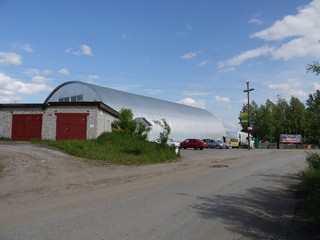 Ангар (Никита Боков)