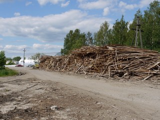 Лесопилка (Никита Боков)