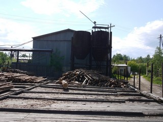 Лесопилка (Никита Боков)