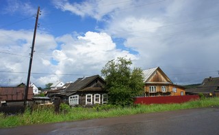 Посёлок Игра, ул. Победы (Boris Busorgin)