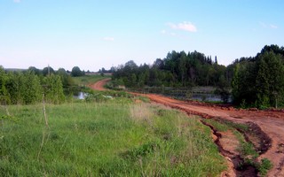 Сырчинский пруд (Алексей Князев)