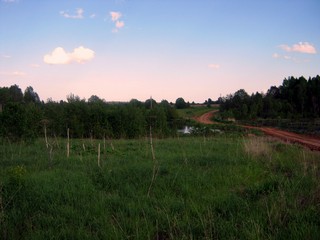 Сырчинский пруд (Алексей Князев)