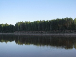 Река Луза (Большое Летнее Путешествие)