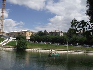 Пруд (Andrey Ivashchenko)