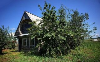 Дачный домик (ua4wax)