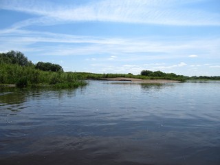 Устье р.Никульчинки (Дмитрий Зонов)