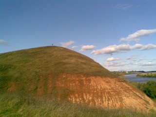 Я на горе (Альпинист)