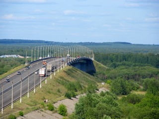 Мост. Сжатое пространство. (Дмитрий Зонов)