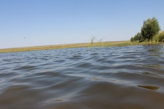 озеро Аганур (Vanya Vshivcev)