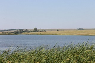 озеро Аганур (Vanya Vshivcev)