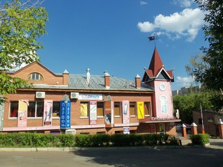 ТЦ Маяк (Дмитрий Зонов)