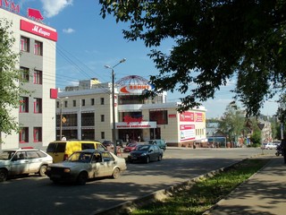 ТЦ Зенит (Дмитрий Зонов)