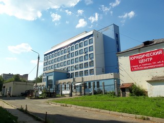 Вятский Гуманитарный университет (Дмитрий Зонов)