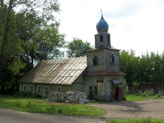 Магазин ритуальных товаров (Дмитрий Зонов)