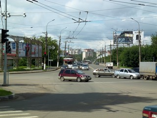 Ул.Воровского (Дмитрий Зонов)