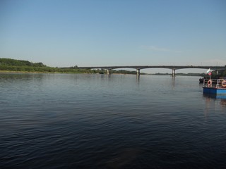 Вид на мост (Andrey Ivashchenko)