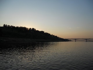 Закат на Вятке (Andrey Ivashchenko)