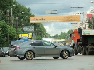 Ул.Производственная. (Дмитрий Зонов)