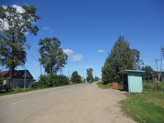 Дорога в сторону Кирова (Andrey Ivashchenko)