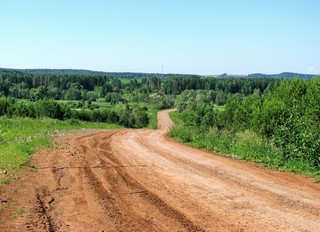Вид на Дремино. (Eugene Sky)