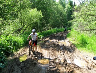 Грязюка. (Eugene Sky)