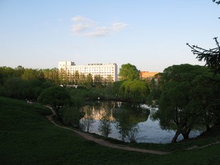Panorama building (Yustas)