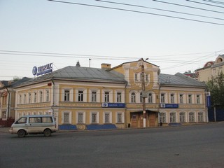 Classical Building 1 (Yustas)