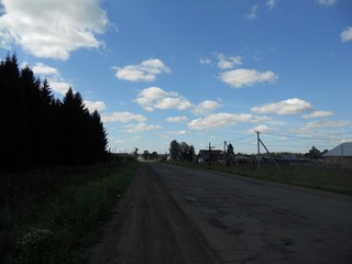 Впереди Балезино (Andrey Ivashchenko)