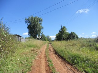 Деревенские тропинки (Andrey Ivashchenko)