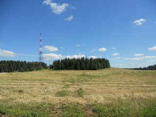Буринская вышка 04.08.2012 (Andrey Ivashchenko)